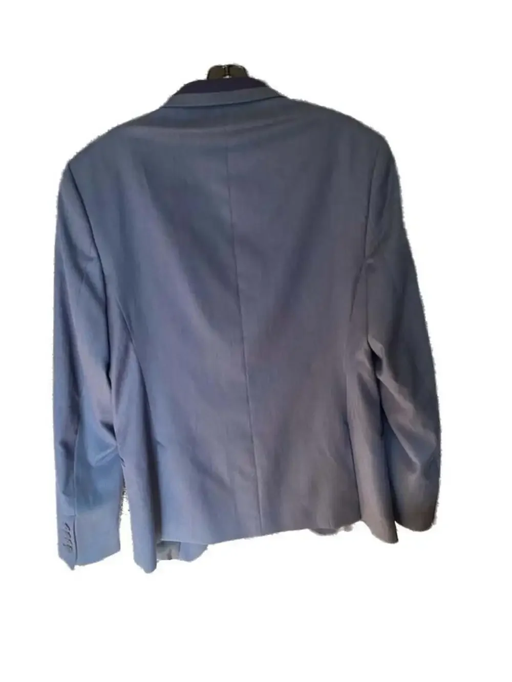 Zara man blue